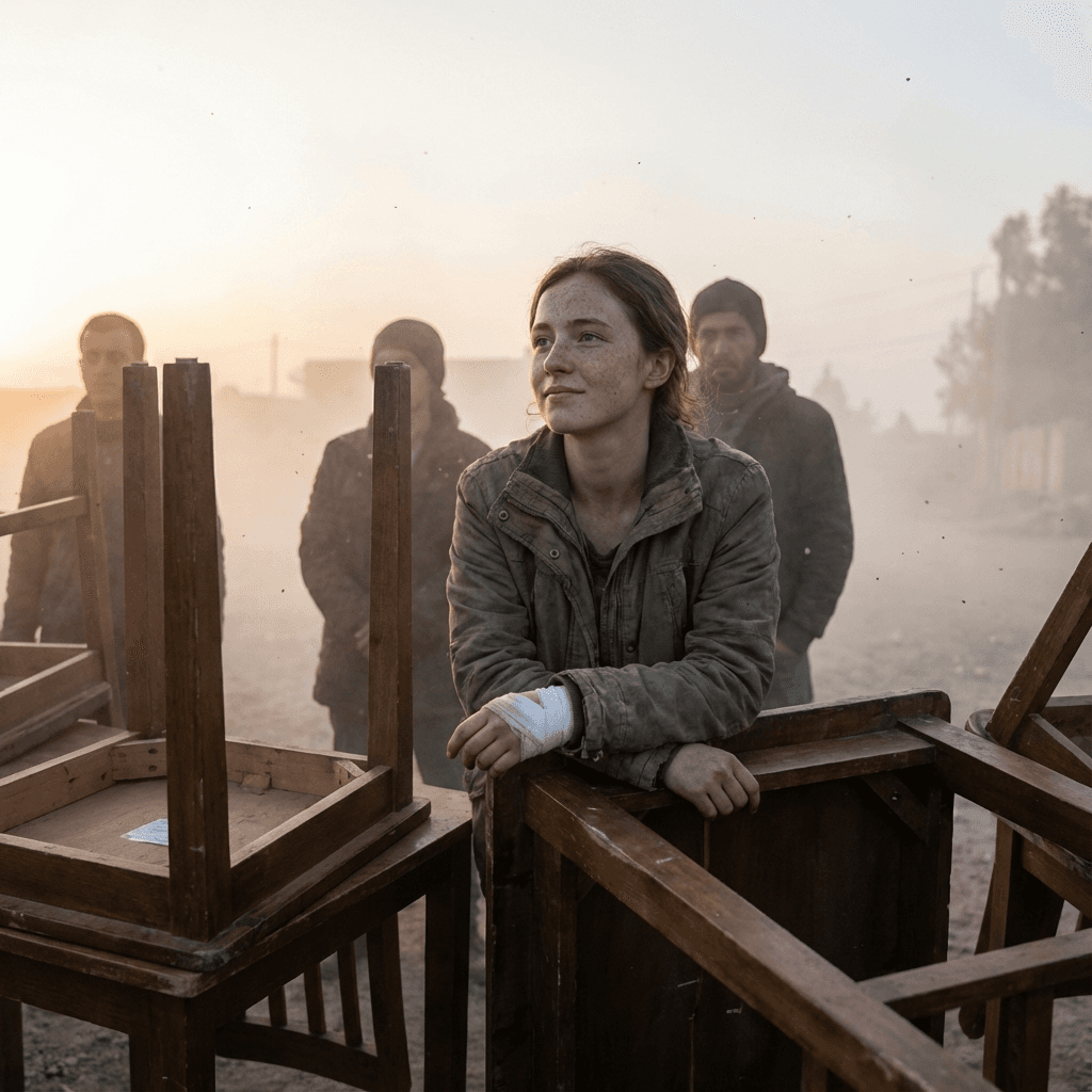 Group Leader example generated with Nano Banana Pro