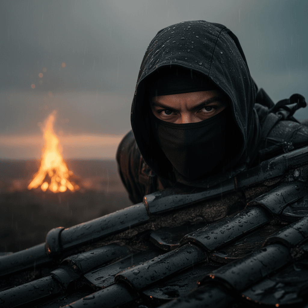 Stealth example generated with Flux 2