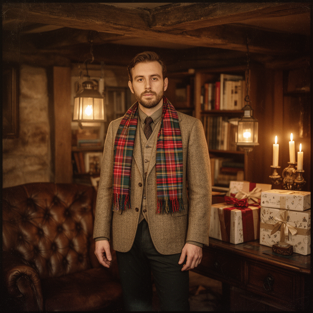 Ralph Lauren Style example generated with Flux 2