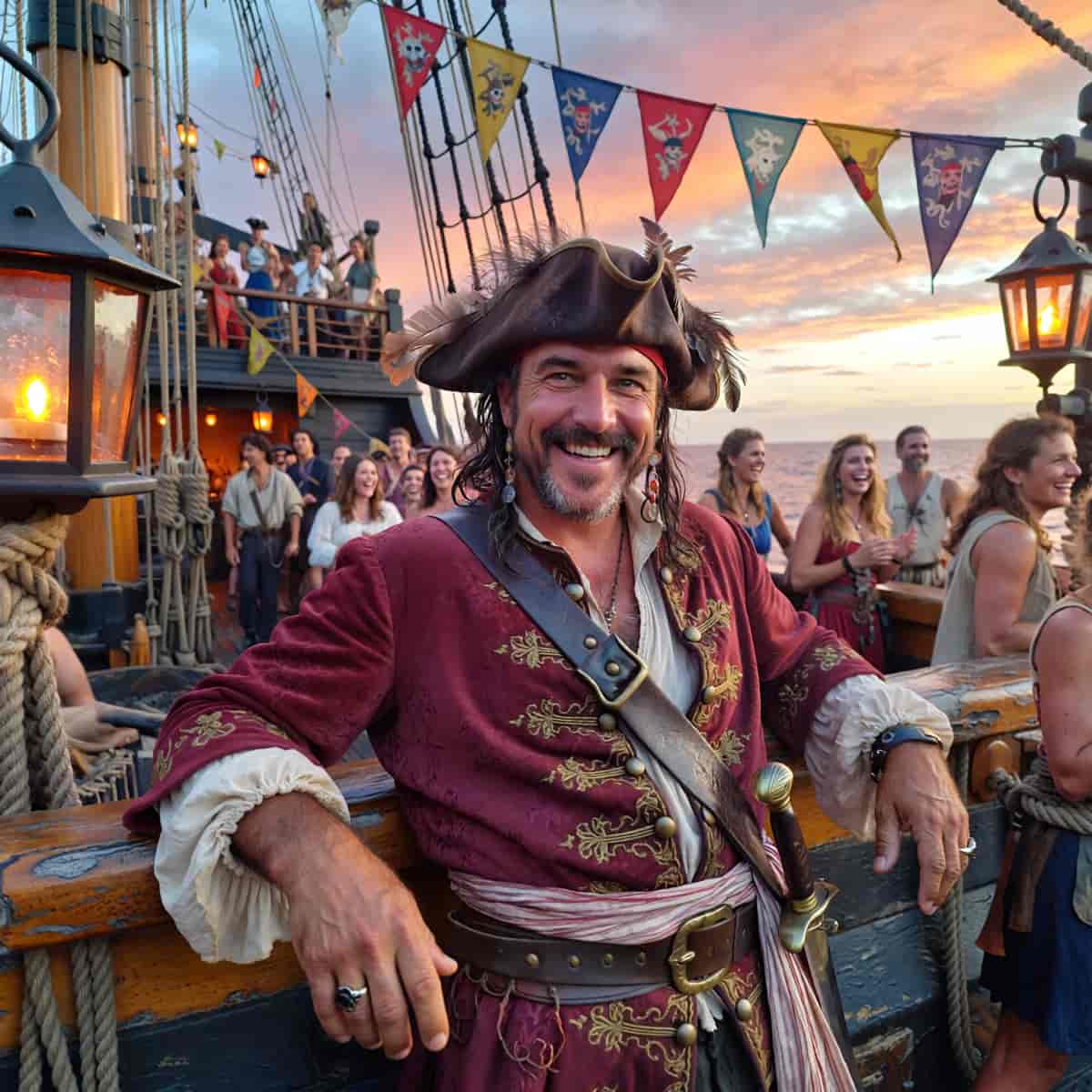 Nautical example generated with ImagineArt 1.5