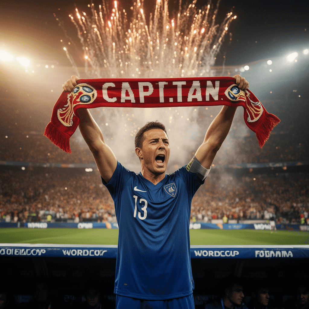 Stadium Scene example generated with Flux 2