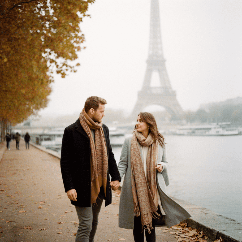 City of Love example generated with Flux 2