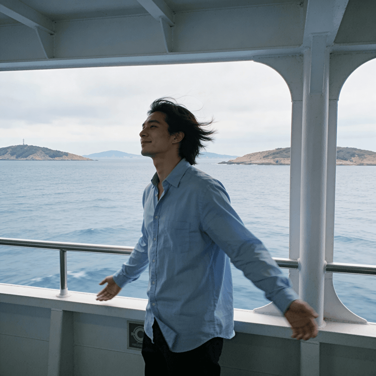 Freedom example generated with ByteDance SeeDream v4.5