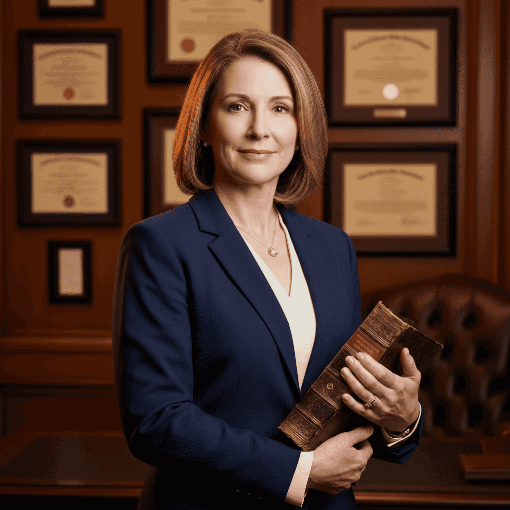 AI Legal Professional Generator