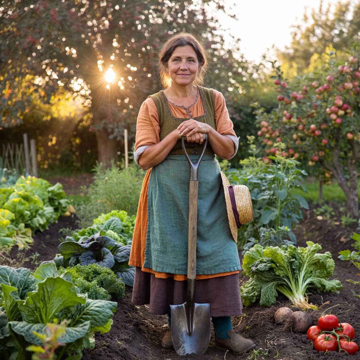 Middle-earth example generated with ImagineArt 1.5