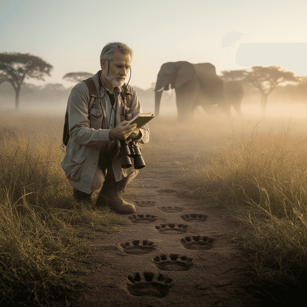 Safari Adventure example generated with Flux 2