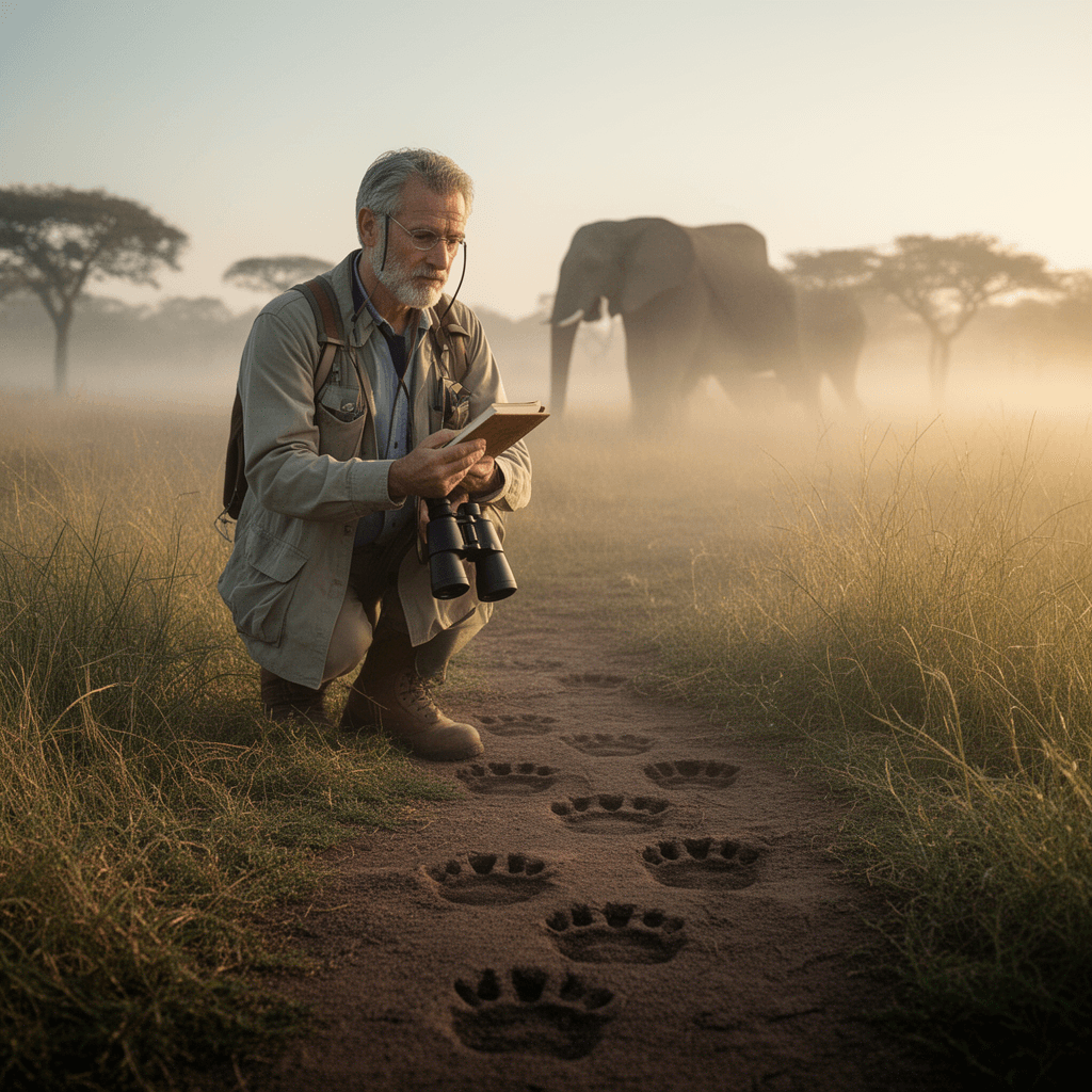 Safari Adventure example generated with Flux 2