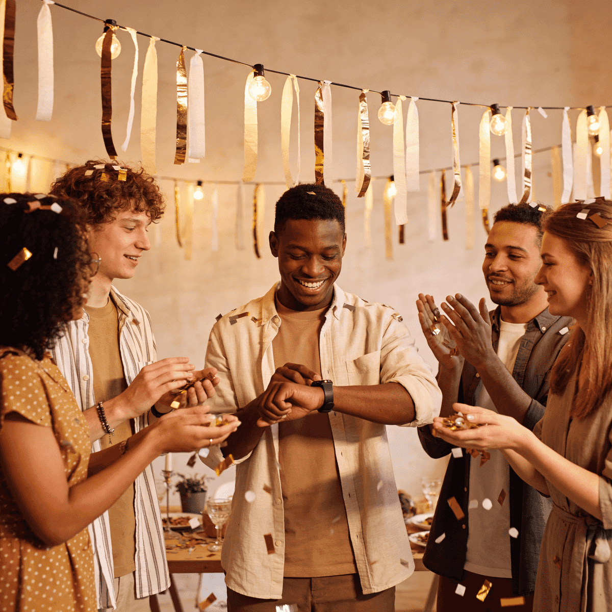 Countdown Moment example generated with ByteDance SeeDream v4.5