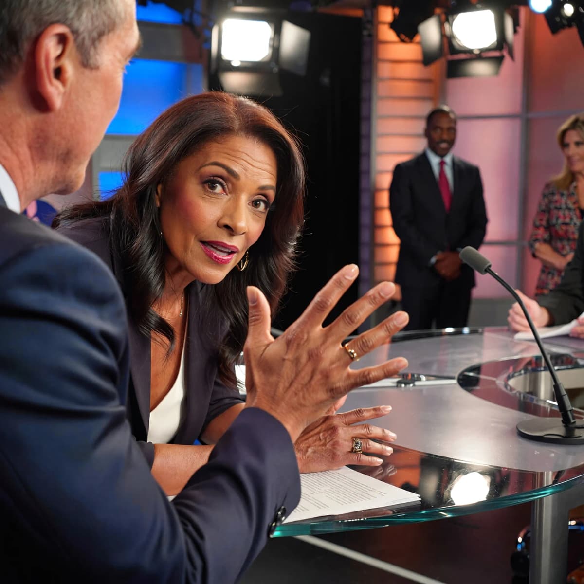 Engaging example generated with ImagineArt 1.5