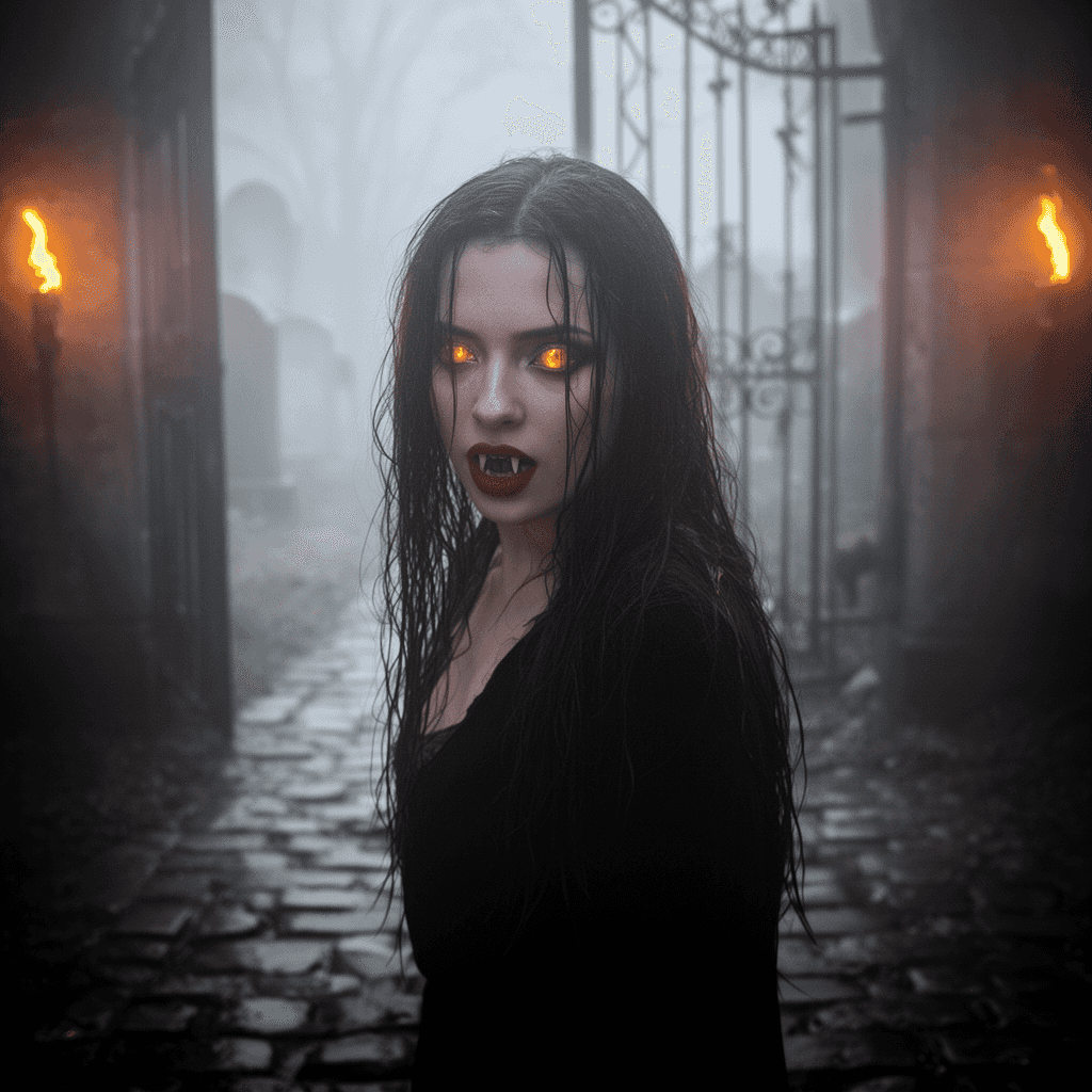 Haunting example generated with Flux 2