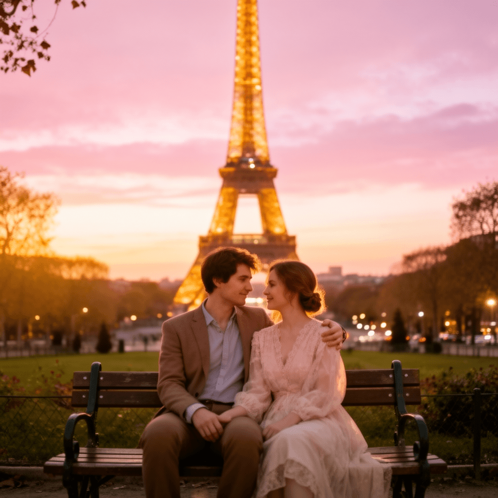 Parisian example generated with Flux 2