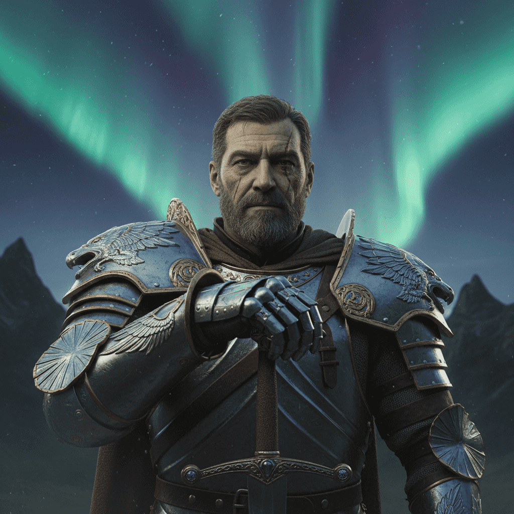 Heroic example generated with Nano Banana