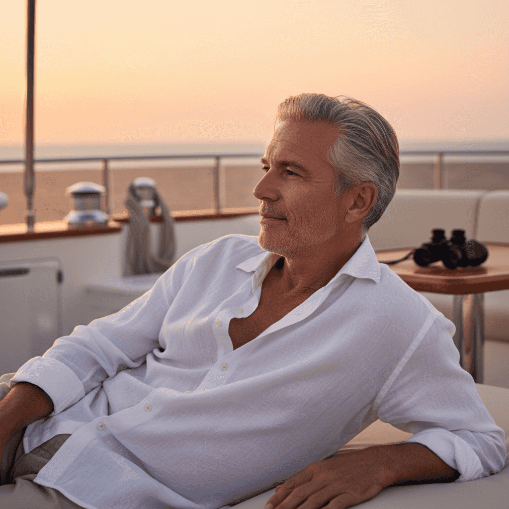 Superyacht example generated with Nano Banana