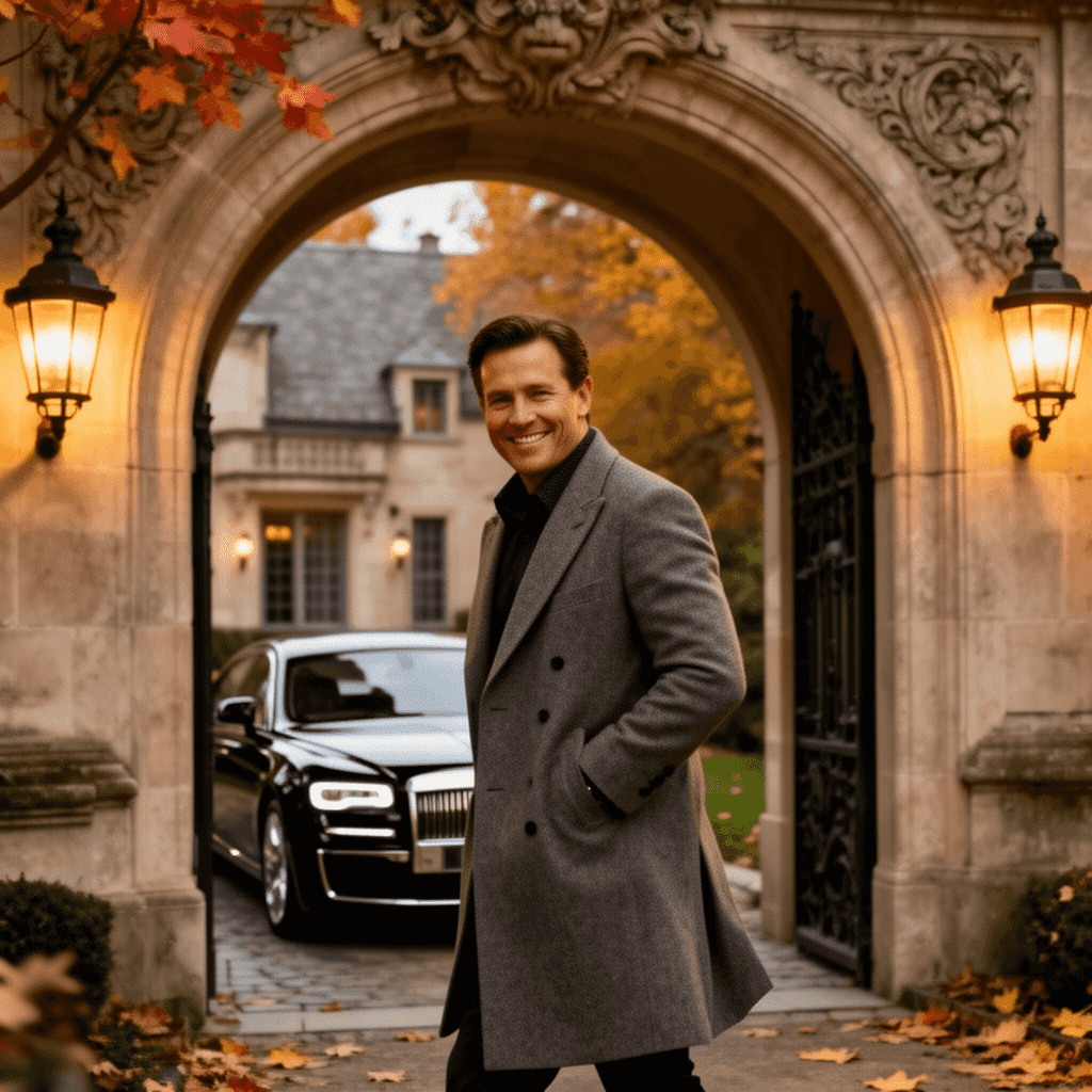 Luxury Spa example generated with Flux 2