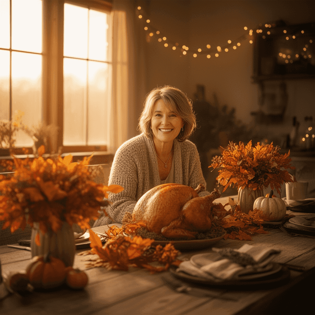 Seasonal example generated with Flux 2