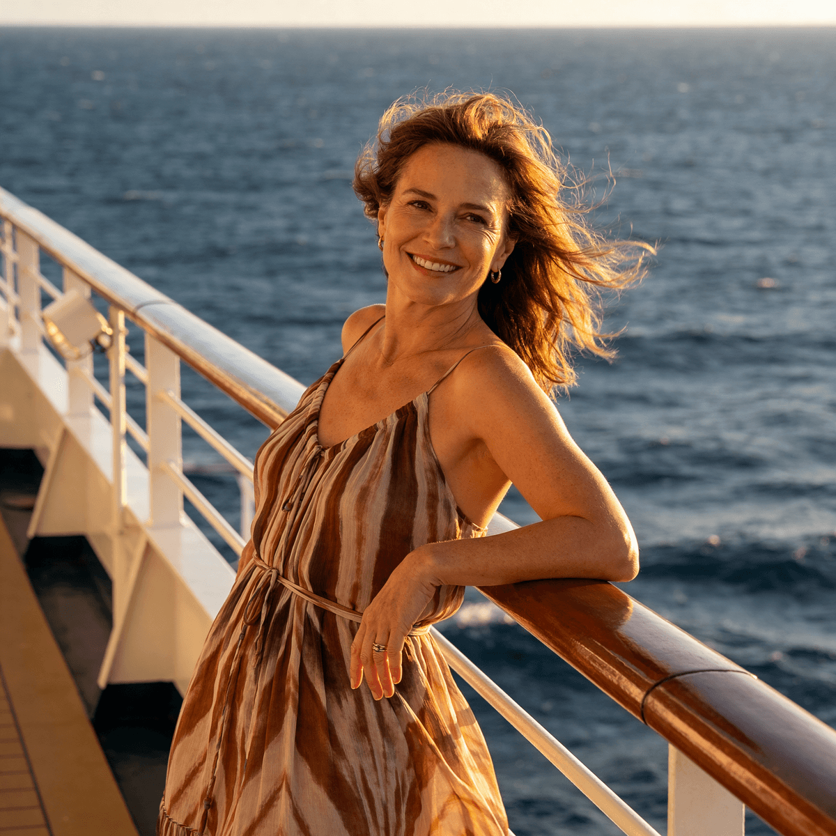 Vacation example generated with ByteDance SeeDream v4.5