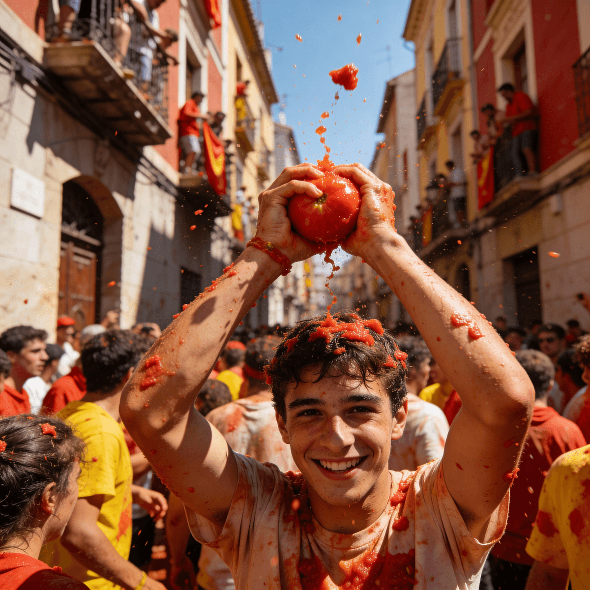 Action Shot example generated with ByteDance SeeDream v4.5