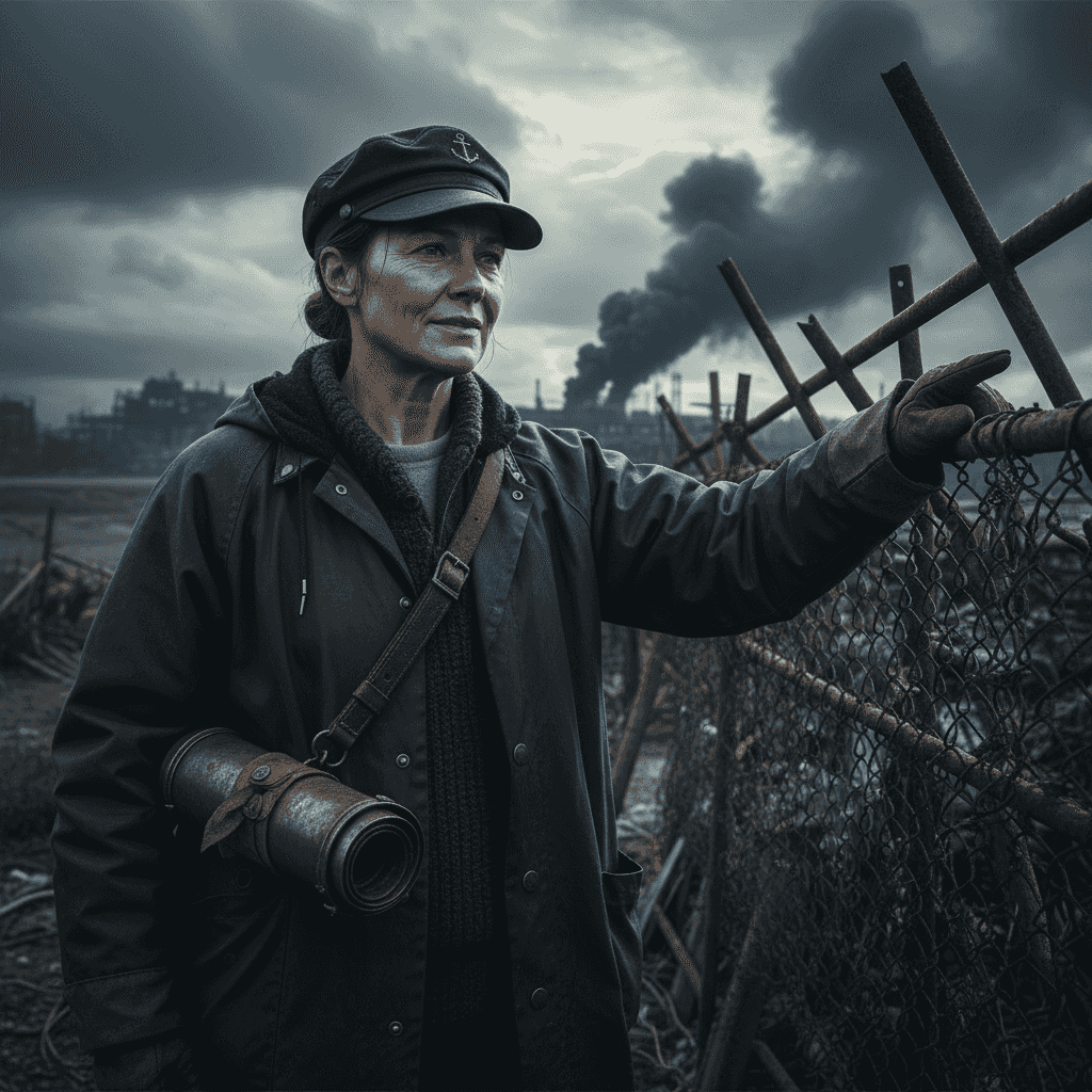 Group Leader example generated with Nano Banana