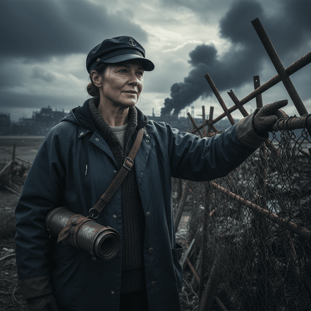 Group Leader example generated with Nano Banana