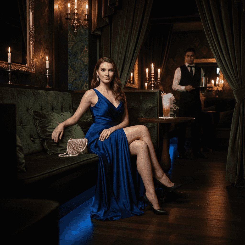 VIP Lounge example generated with Nano Banana