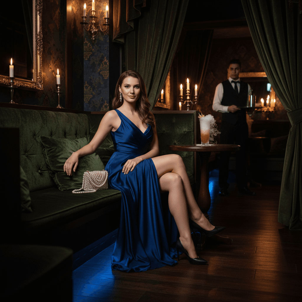 VIP Lounge example generated with Nano Banana