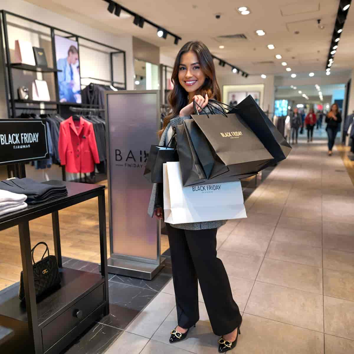 AI Black Friday Generator