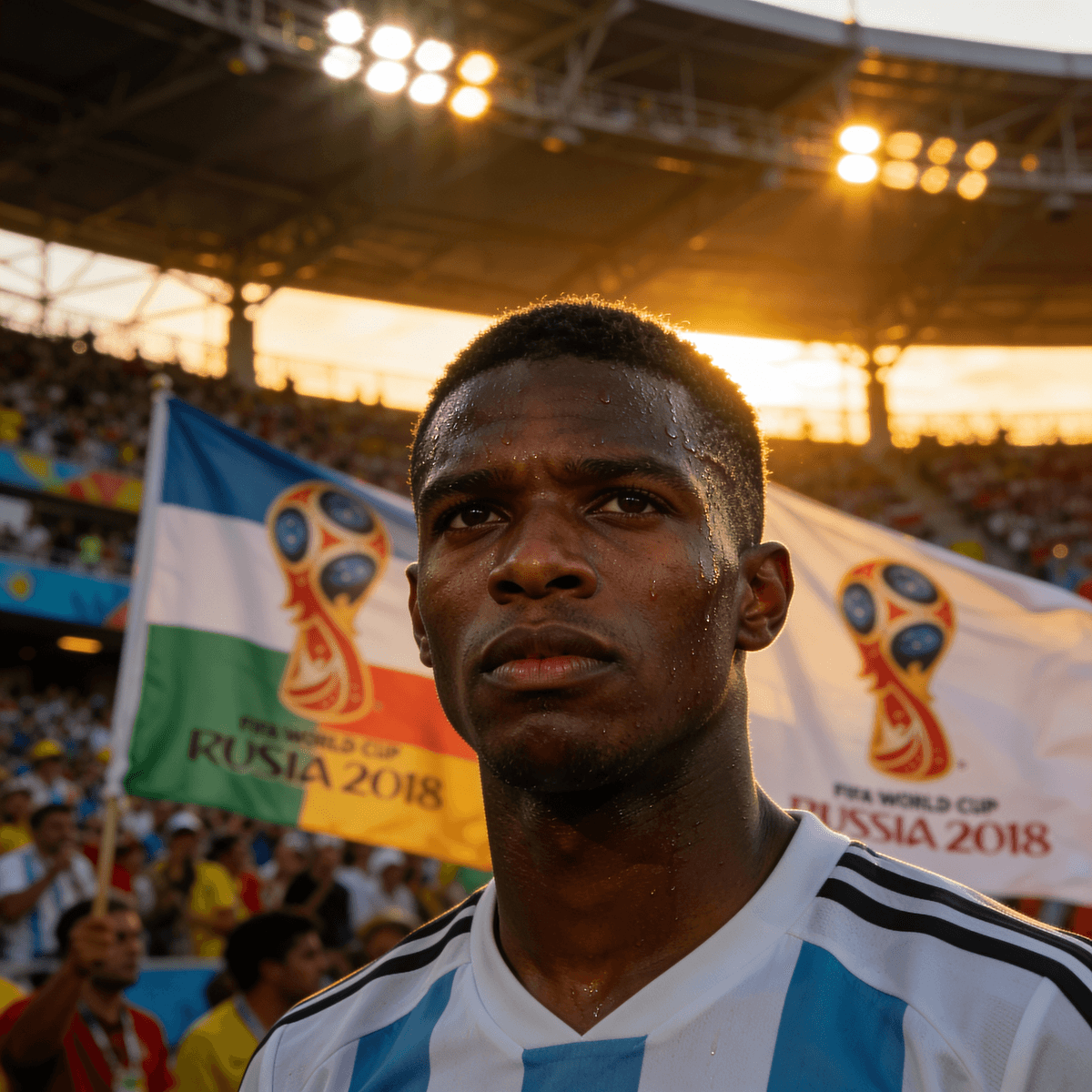 Stadium Scene example generated with ByteDance SeeDream v4.5