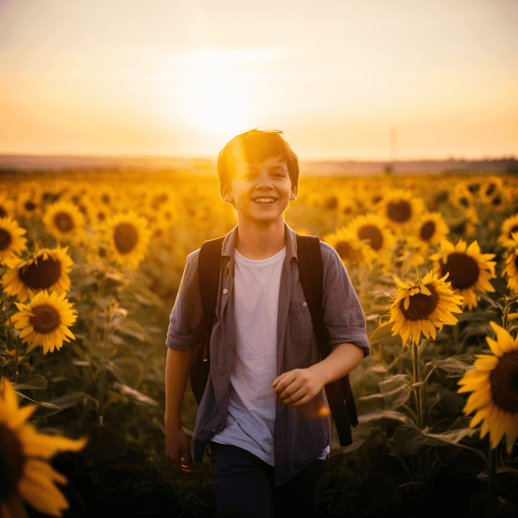 Golden Hour example generated with Flux 2