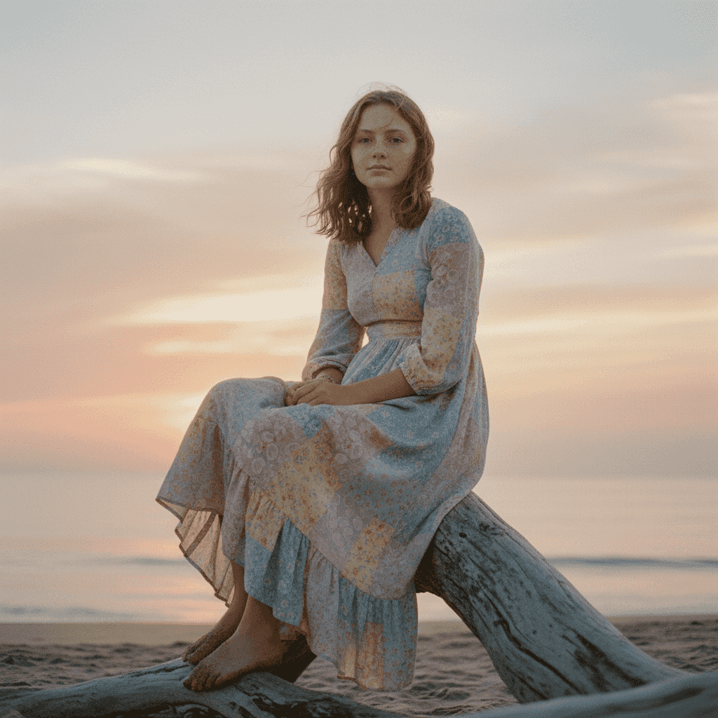 Free Spirit example generated with Nano Banana