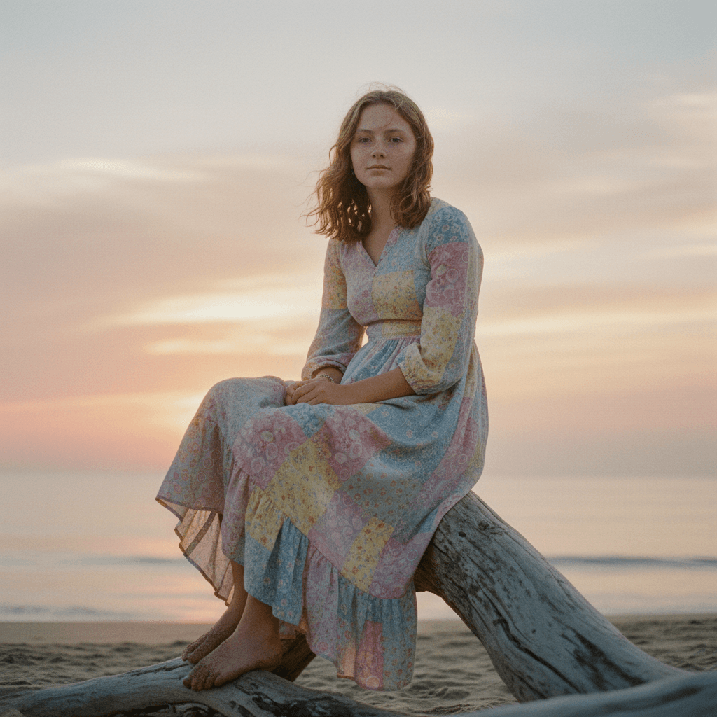 Free Spirit example generated with Nano Banana