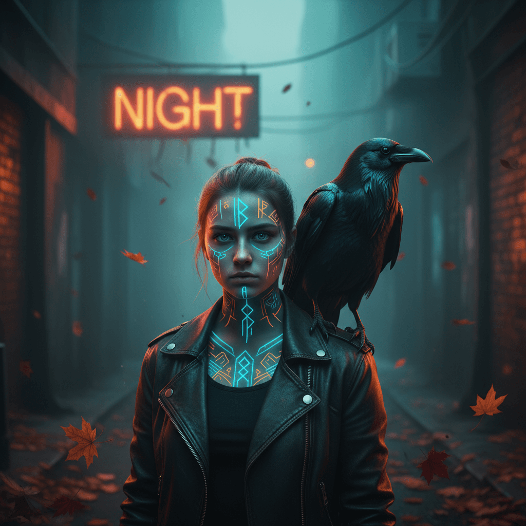 Spooky example generated with Nano Banana