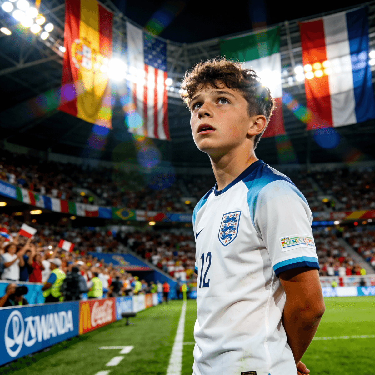 Stadium Scene example generated with ByteDance SeeDream v4.5