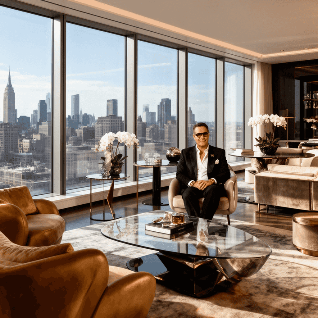 Penthouse example generated with Flux 2