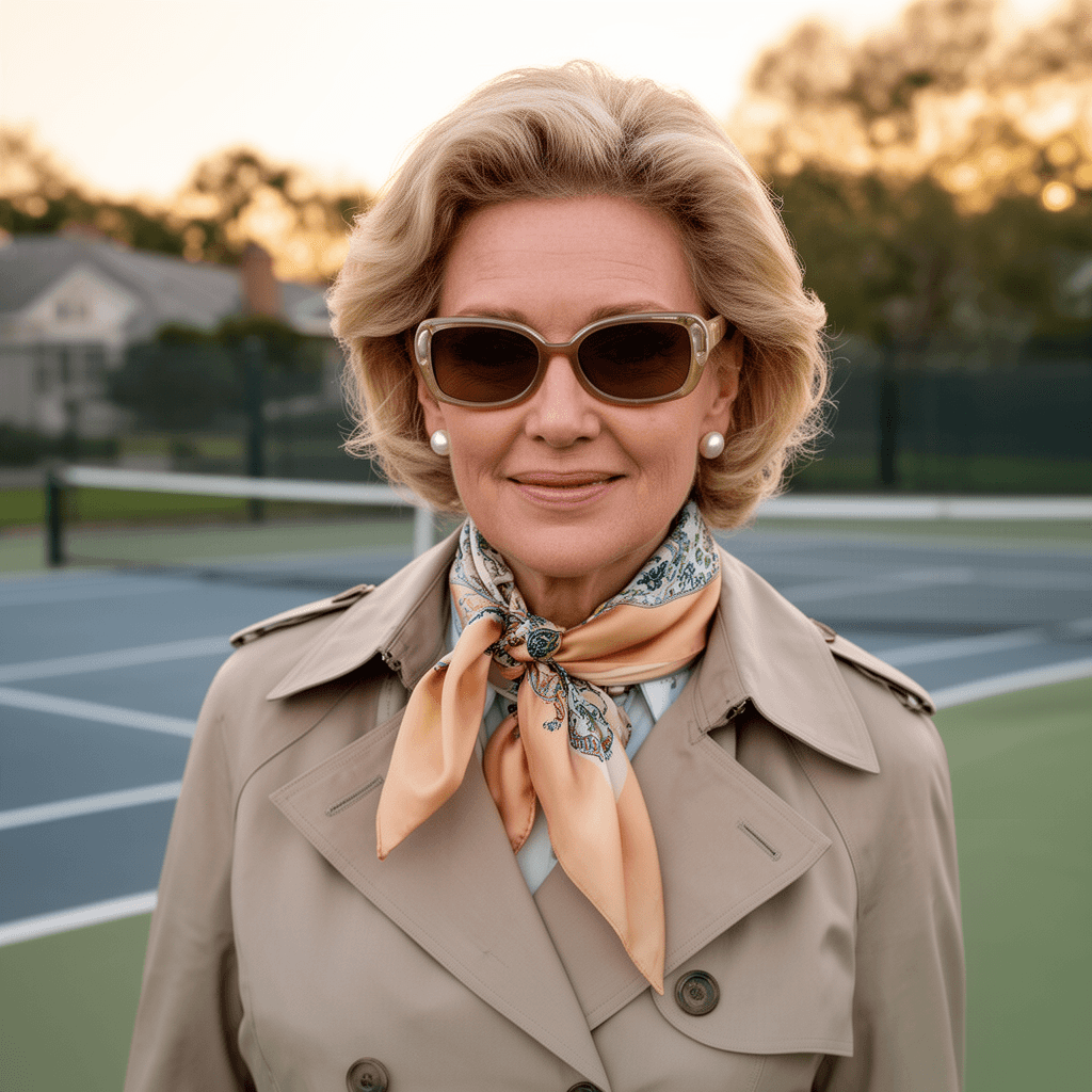 Preppy example generated with Flux 2