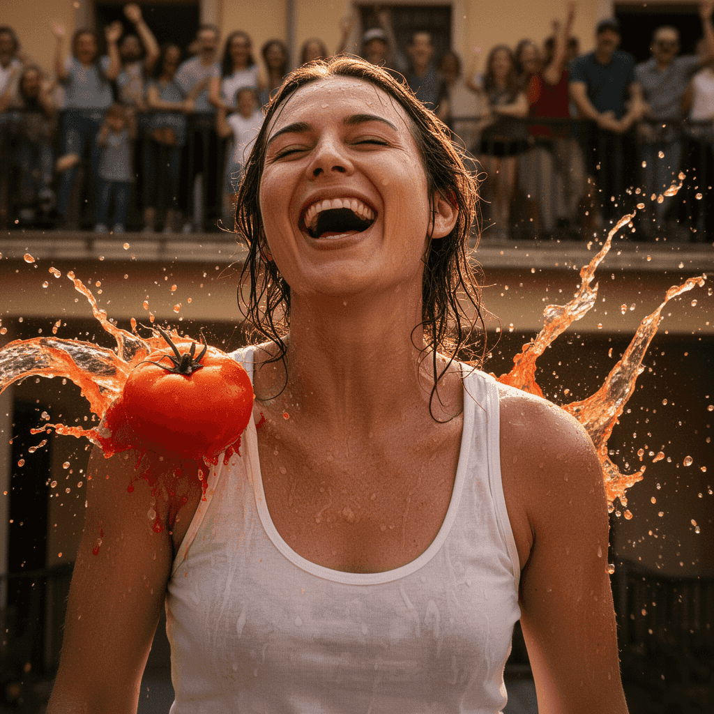 Action Shot example generated with Flux 2