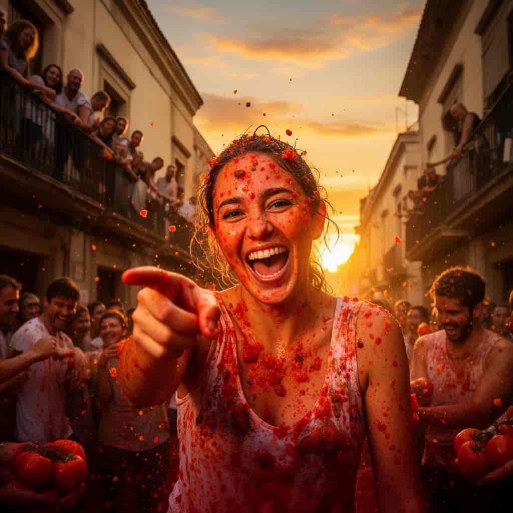 Celebration example generated with Flux 2 Flex