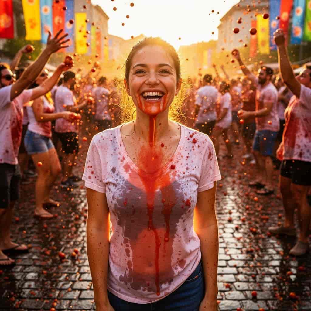 Action Shot example generated with Flux 2 Flex