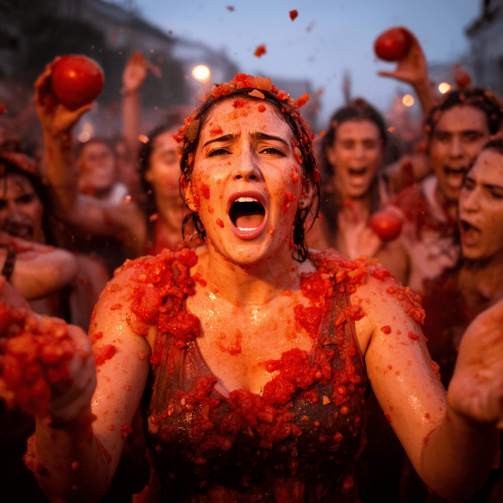 Celebration example generated with Flux 2