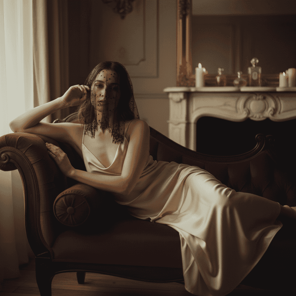 Intimate Portrait example generated with Nano Banana