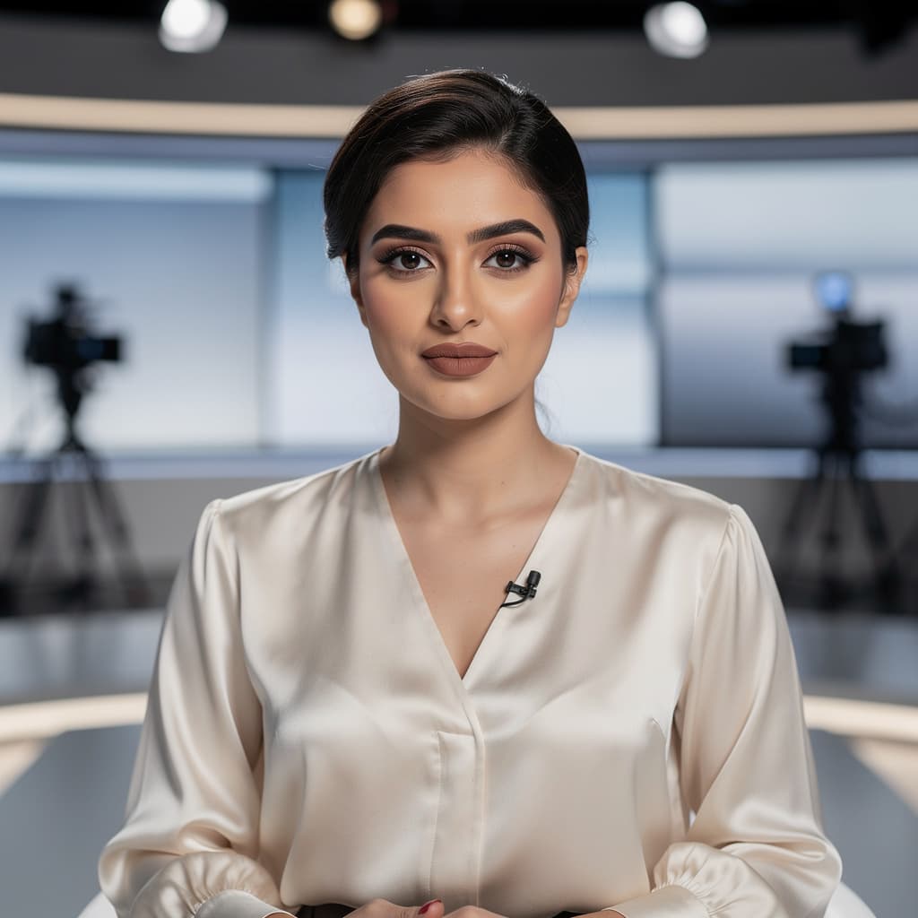 Confident example generated with Flux 2 Pro