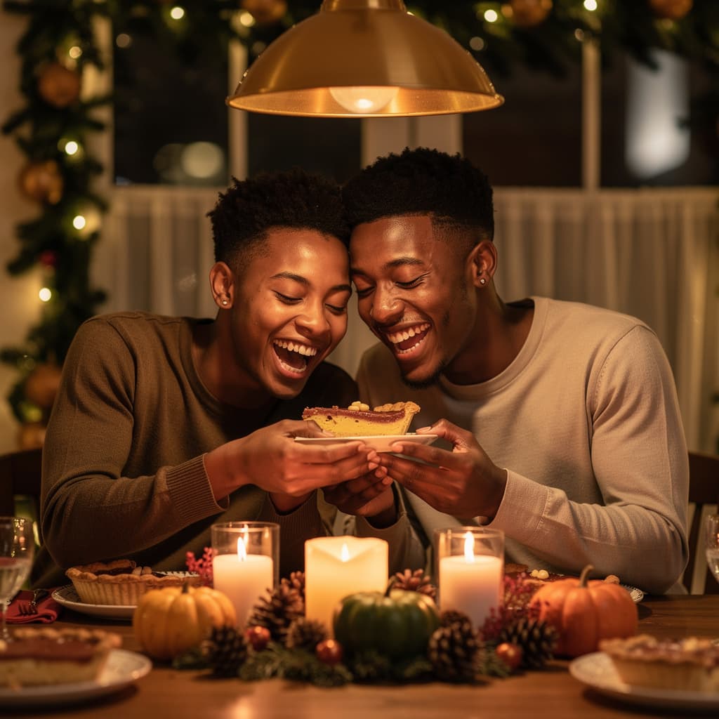 Seasonal example generated with Flux 2 Pro