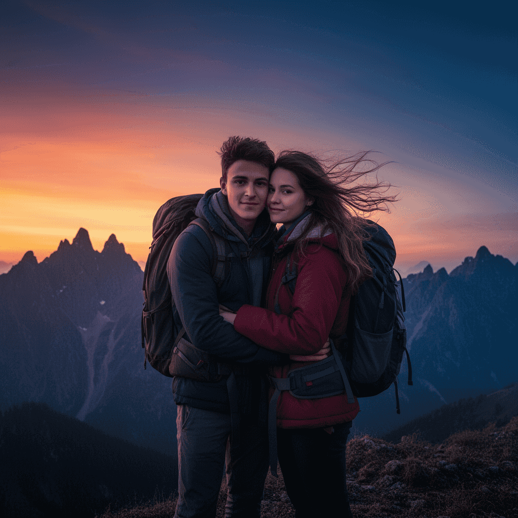 Trek example generated with Flux 2