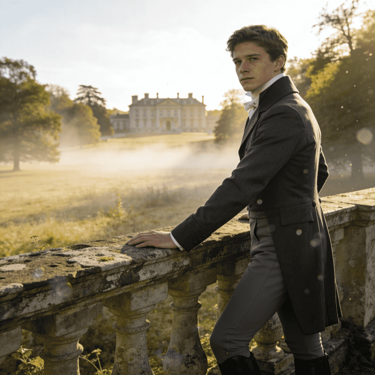 Aristocracy example generated with ByteDance SeeDream v4.5