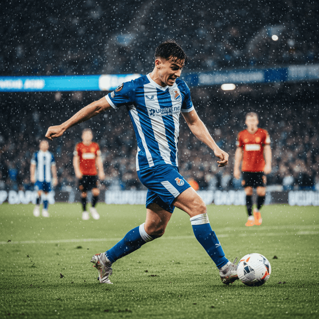 Match Action example generated with Nano Banana