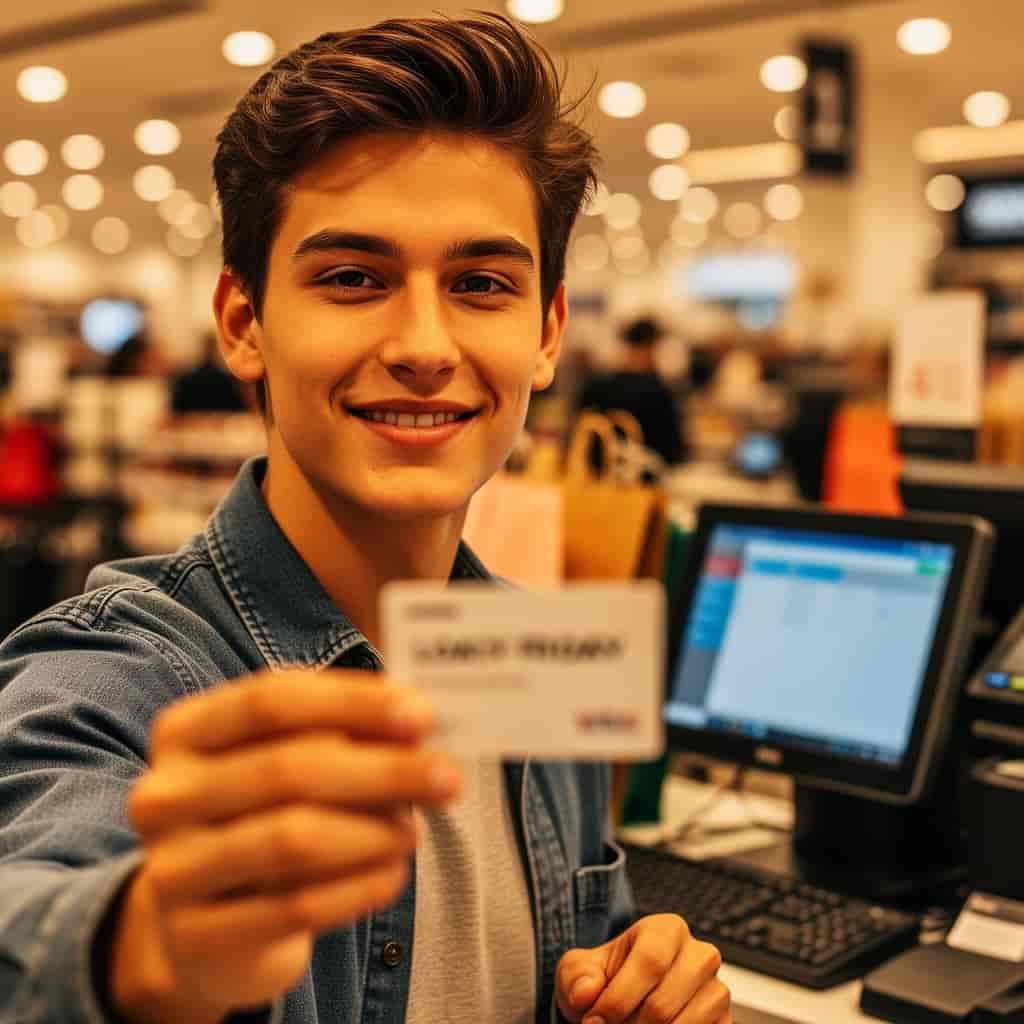 Retail example generated with Flux 2 Flex