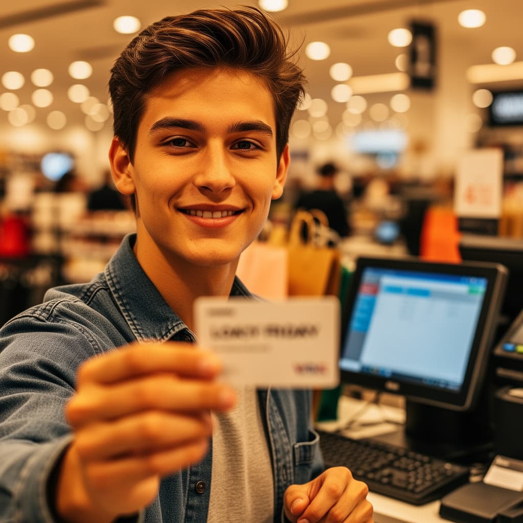 Retail example generated with Flux 2 Flex