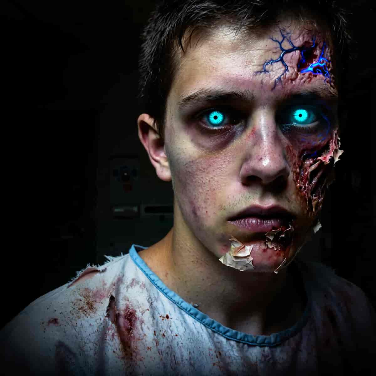 Infected example generated with ImagineArt 1.5