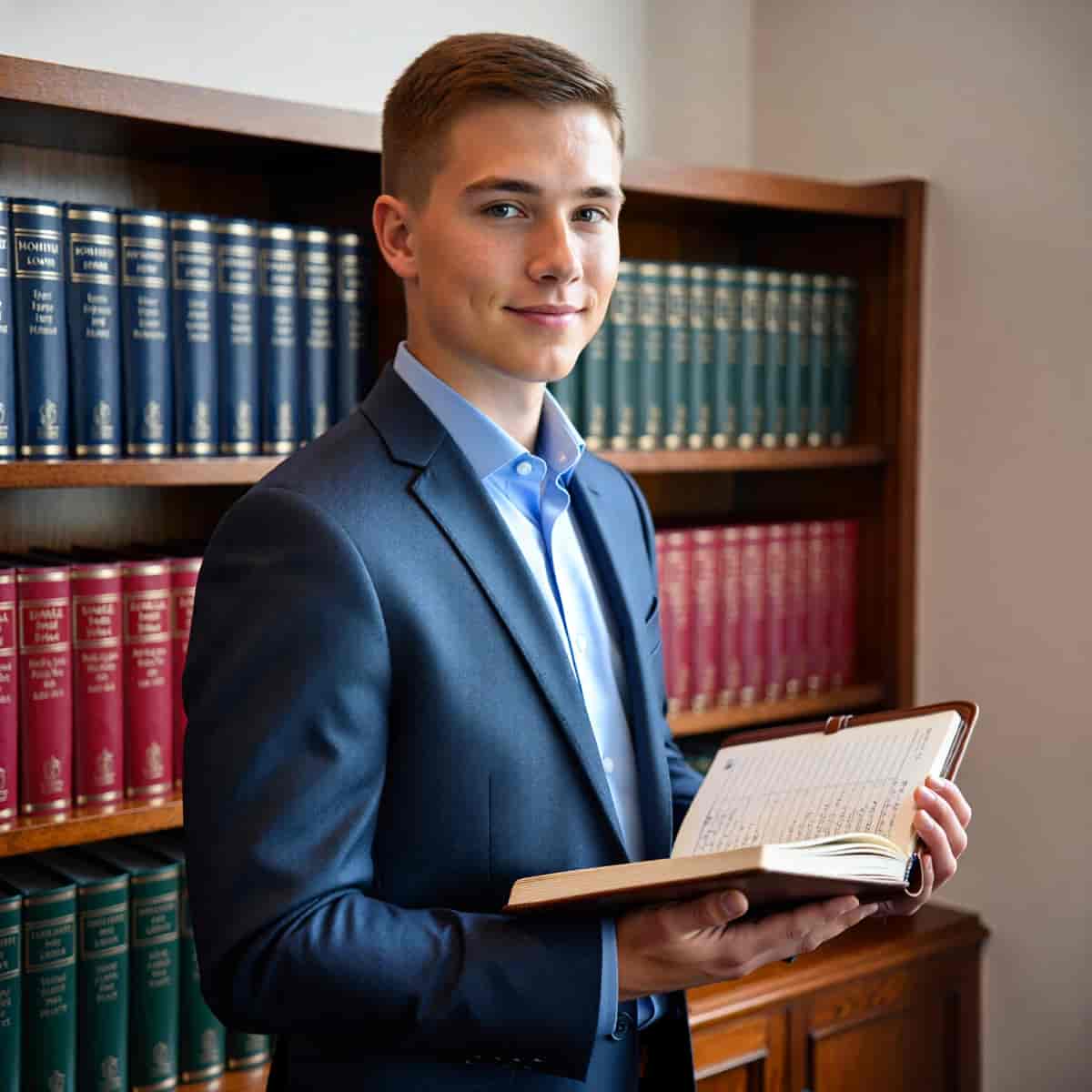 Trustworthy example generated with ImagineArt 1.5