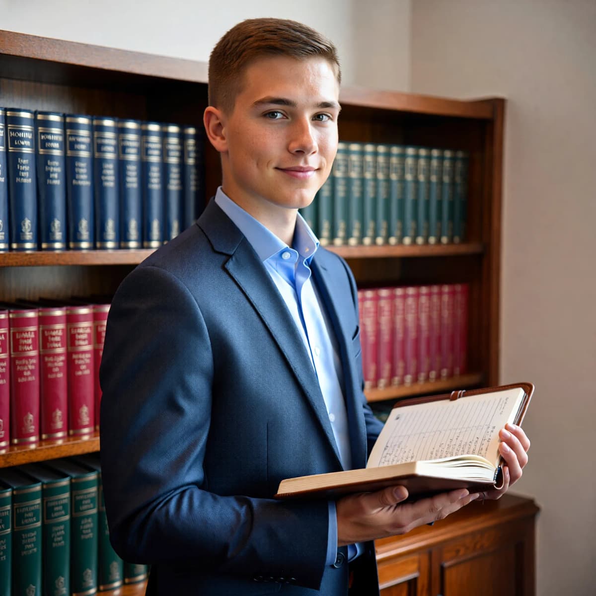 Trustworthy example generated with ImagineArt 1.5