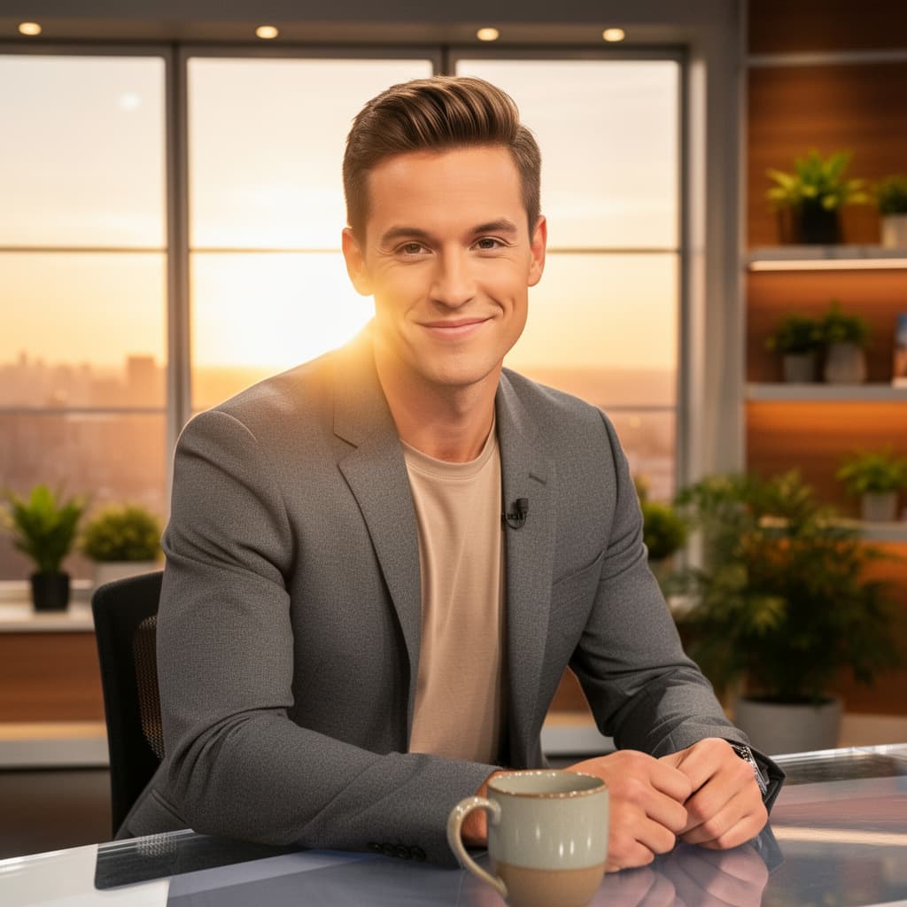 Confident example generated with Flux 2 Flex